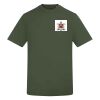 AWDis Unisex 180 T-Shirt Thumbnail