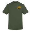 AWDis Unisex 180 T-Shirt Thumbnail