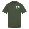 AWDis Unisex 180 T-Shirt Thumbnail
