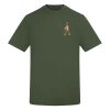 AWDis Unisex 180 T-Shirt Thumbnail
