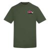 AWDis Unisex 180 T-Shirt Thumbnail