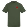 AWDis Unisex 180 T-Shirt Thumbnail