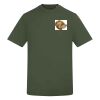 AWDis Unisex 180 T-Shirt Thumbnail