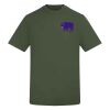 AWDis Unisex 180 T-Shirt Thumbnail