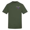 AWDis Unisex 180 T-Shirt Thumbnail