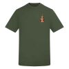 AWDis Unisex 180 T-Shirt Thumbnail