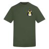 AWDis Unisex 180 T-Shirt Thumbnail