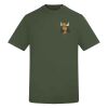 AWDis Unisex 180 T-Shirt Thumbnail