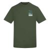 AWDis Unisex 180 T-Shirt Thumbnail