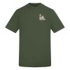AWDis Unisex 180 T-Shirt Thumbnail