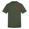 AWDis Unisex 180 T-Shirt Thumbnail