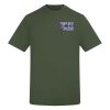 AWDis Unisex 180 T-Shirt Thumbnail