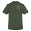 AWDis Unisex 180 T-Shirt Thumbnail