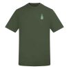 AWDis Unisex 180 T-Shirt Thumbnail