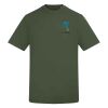AWDis Unisex 180 T-Shirt Thumbnail