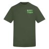 AWDis Unisex 180 T-Shirt Thumbnail