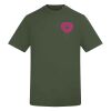 AWDis Unisex 180 T-Shirt Thumbnail