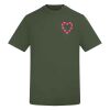 AWDis Unisex 180 T-Shirt Thumbnail