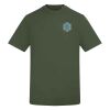 AWDis Unisex 180 T-Shirt Thumbnail