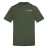 AWDis Unisex 180 T-Shirt Thumbnail