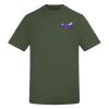 AWDis Unisex 180 T-Shirt Thumbnail