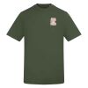 AWDis Unisex 180 T-Shirt Thumbnail