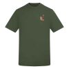 AWDis Unisex 180 T-Shirt Thumbnail