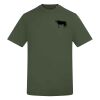 AWDis Unisex 180 T-Shirt Thumbnail
