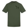 AWDis Unisex 180 T-Shirt Thumbnail