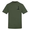AWDis Unisex 180 T-Shirt Thumbnail