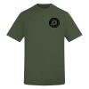 AWDis Unisex 180 T-Shirt Thumbnail