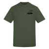 AWDis Unisex 180 T-Shirt Thumbnail