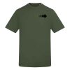 AWDis Unisex 180 T-Shirt Thumbnail