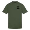 AWDis Unisex 180 T-Shirt Thumbnail