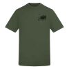 AWDis Unisex 180 T-Shirt Thumbnail