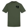 AWDis Unisex 180 T-Shirt Thumbnail