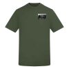 AWDis Unisex 180 T-Shirt Thumbnail