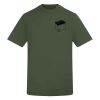 AWDis Unisex 180 T-Shirt Thumbnail