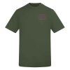 AWDis Unisex 180 T-Shirt Thumbnail