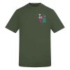 AWDis Unisex 180 T-Shirt Thumbnail