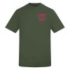 AWDis Unisex 180 T-Shirt Thumbnail