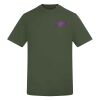 AWDis Unisex 180 T-Shirt Thumbnail