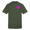 AWDis Unisex 180 T-Shirt Thumbnail