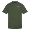 AWDis Unisex 180 T-Shirt Thumbnail