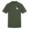 AWDis Unisex 180 T-Shirt Thumbnail