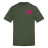 AWDis Unisex 180 T-Shirt Thumbnail