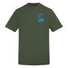 AWDis Unisex 180 T-Shirt Thumbnail