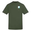 AWDis Unisex 180 T-Shirt Thumbnail