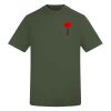 AWDis Unisex 180 T-Shirt Thumbnail