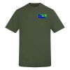AWDis Unisex 180 T-Shirt Thumbnail